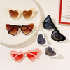 Lunettes de soleil en coeur pour enfant - Mon Petit Ange
