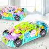 Voiture Électrique Transparente - Mon Petit Ange