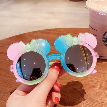 Lunettes de soleil pour enfants couleur arc-en-ciel - Mon Petit Ange