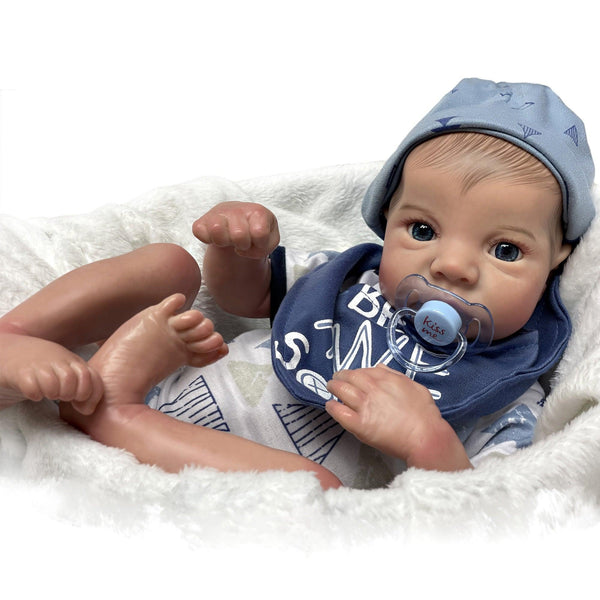 Bébé reborn garçon - Arthur - Mon Petit Ange