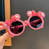 Lunettes de soleil pour enfants avec oreilles de dessin animé - Mon Petit Ange