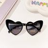 Lunettes de soleil en coeur pour enfant - Mon Petit Ange