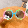 Lunettes de soleil pour enfants couleur arc-en-ciel - Mon Petit Ange