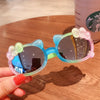 Lunettes de soleil pour enfants couleur arc-en-ciel - Mon Petit Ange
