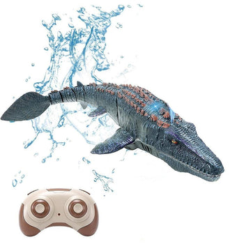 Jouet Crocodile Télécommandé - Mon Petit Ange