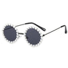 Lunettes de soleil Vintage avec nœud de papillon - Mon Petit Ange