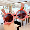 Lunettes de soleil pour enfants avec oreilles de dessin animé - Mon Petit Ange