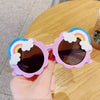 Lunettes de soleil pour enfants couleur arc-en-ciel - Mon Petit Ange