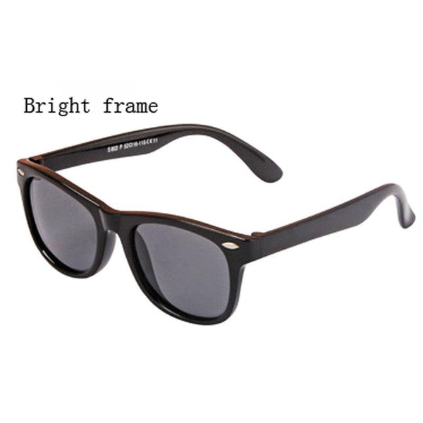 Lunettes de soleil bicolore polarisées pour enfants - Mon Petit Ange