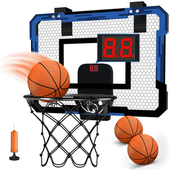 Panier de Basket Enfant avec Compteur - Mon Petit Ange
