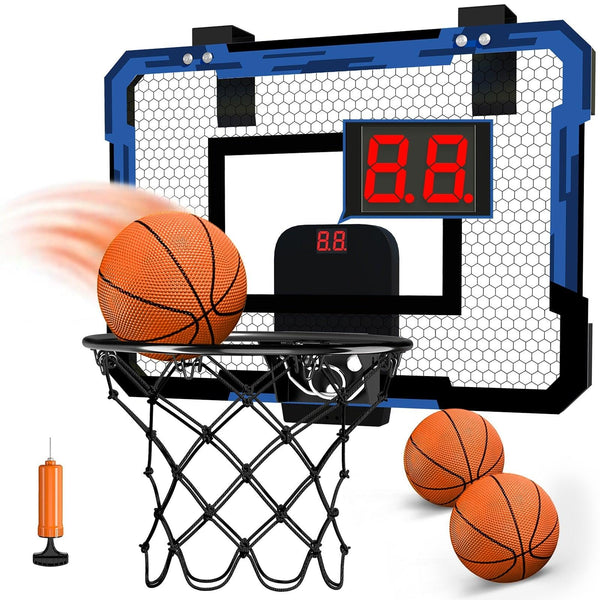 Panier de Basket Enfant avec Compteur - Mon Petit Ange