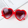 Lunettes de soleil en coeur pour enfant - Mon Petit Ange