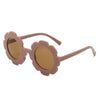 Lunettes de soleil en forme de fleur pour enfants - Mon Petit Ange