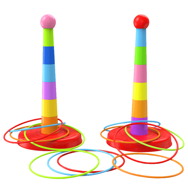 Jeu Lancer d'Anneaux pour enfant - Mon Petit Ange