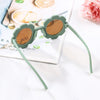Lunettes de soleil en forme de fleur pour enfants - Mon Petit Ange