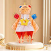 Doudou pour bébé avec animaux en peluche - Mon Petit Ange