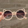 Lunettes de soleil avec oreilles d'animaux de dessin animé - Mon Petit Ange