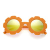 Lunettes de soleil en forme de fleur pour enfants - Mon Petit Ange