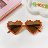 Lunettes de soleil en coeur pour enfant - Mon Petit Ange