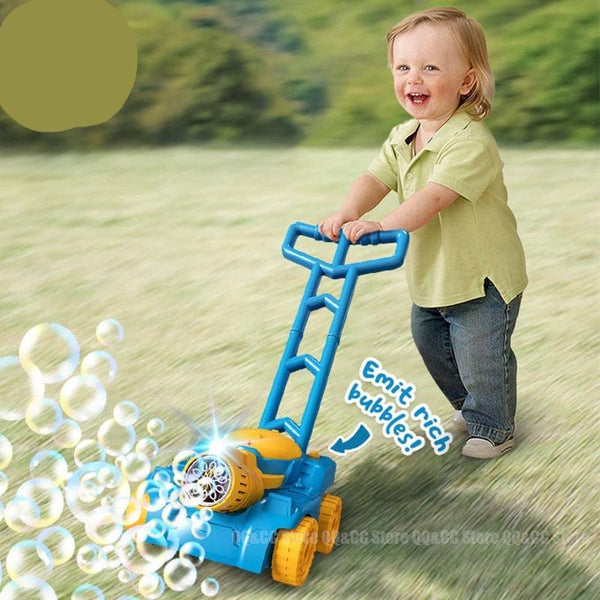 Tondeuse à Bulles Bébé - Mon Petit Ange