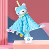 Doudou pour bébé avec animaux en peluche - Mon Petit Ange