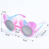 Lunettes de soleil pour enfants couleur arc-en-ciel - Mon Petit Ange