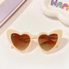 Lunettes de soleil en coeur pour enfant - Mon Petit Ange