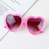 Lunettes de soleil en coeur pour enfant - Mon Petit Ange
