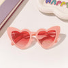 Lunettes de soleil en coeur pour enfant - Mon Petit Ange