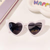 Lunettes de soleil en coeur pour enfant - Mon Petit Ange