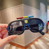 Lunettes de soleil pour enfants avec oreilles de dessin animé - Mon Petit Ange