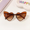 Lunettes de soleil en coeur pour enfant - Mon Petit Ange
