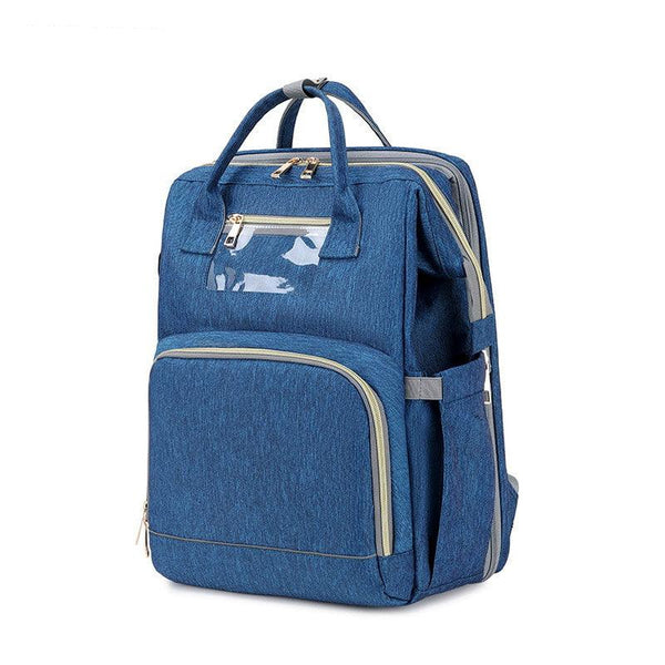 Sac de maternité pour maman bleu