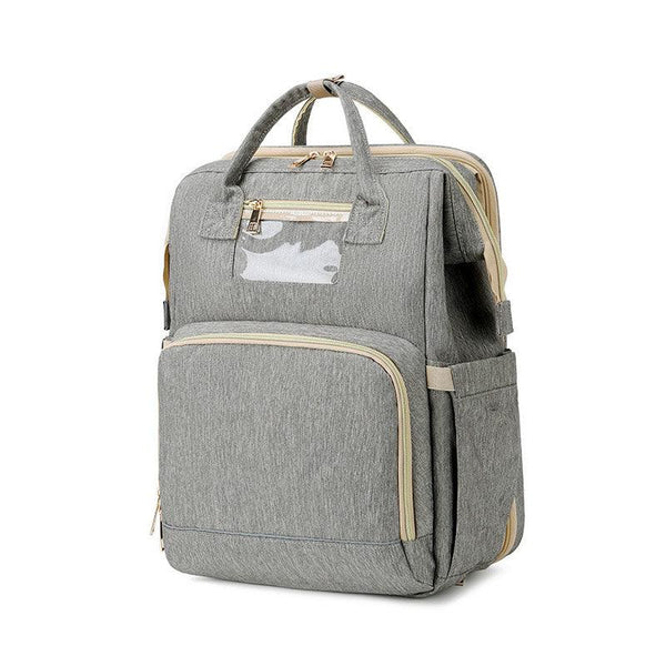 Sac de maternité pour maman gris
