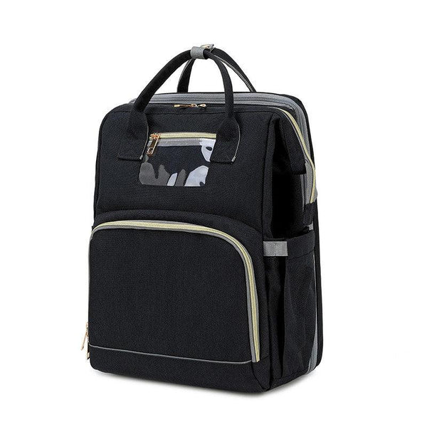Sac de maternité pour maman couleur noire