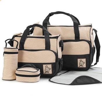 Sac maternité pour jeunes parents - Le kit complet - Mon Petit Ange