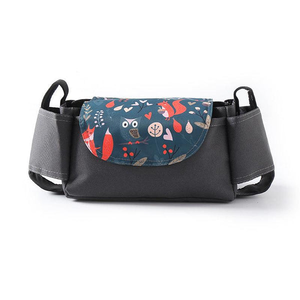 Sac de rangement pour bébé hiboux
