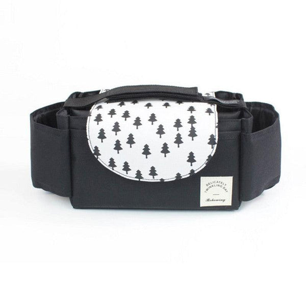 Sac de rangement pour les affaires de bébé sapin
