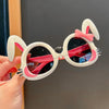 Lunettes de soleil pour enfants avec oreilles de dessin animé - Mon Petit Ange