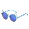 Lunettes de soleil pour enfant avec des oreilles de chat - Mon Petit Ange