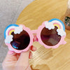 Lunettes de soleil pour enfants couleur arc-en-ciel - Mon Petit Ange