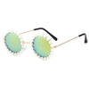 Lunettes de soleil Vintage avec nœud de papillon - Mon Petit Ange