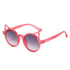 Lunettes de soleil pour enfant avec des oreilles de chat - Mon Petit Ange
