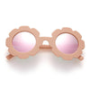 Lunettes de soleil en forme de fleur pour enfants - Mon Petit Ange
