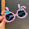 Lunettes de soleil pour enfants avec oreilles de dessin animé - Mon Petit Ange