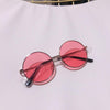 Lunettes de soleil Vintage avec nœud de papillon - Mon Petit Ange