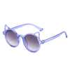 Lunettes de soleil pour enfant avec des oreilles de chat - Mon Petit Ange