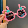 Lunettes de soleil pour enfants avec oreilles de dessin animé - Mon Petit Ange