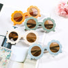 Lunettes de soleil en forme de fleur pour enfants - Mon Petit Ange