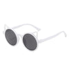 Lunettes de soleil pour enfant avec des oreilles de chat - Mon Petit Ange